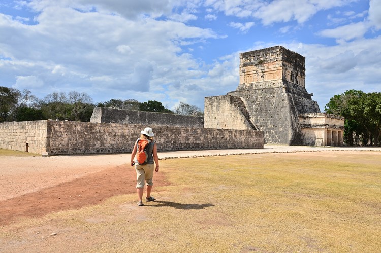 Chichén Itzá - Mexico